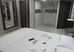 Las Vegas Hotel, Queen Suite Deluxe