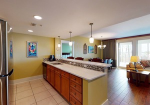 Lasata 3216 ~ Stunning Marina Views ~ 3 Bedroom ~ Near the Baytowne Wharf