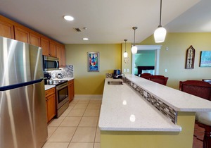 Lasata 3216 ~ Stunning Marina Views ~ 3 Bedroom ~ Near the Baytowne Wharf