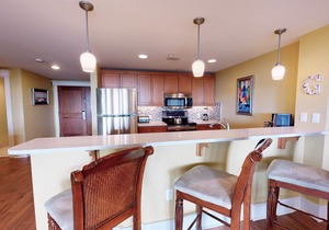 Lasata 3216 ~ Stunning Marina Views ~ 3 Bedroom ~ Near the Baytowne Wharf