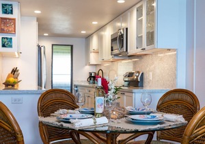 *Lauloa 409* Maui Prime Oceanfront Condo, A/C!