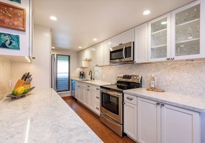 *Lauloa 409* Maui Prime Oceanfront Condo, A/C!