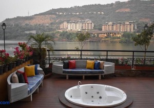 Lavasa Lake Palace