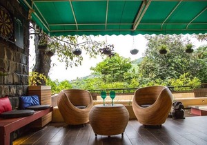 Lavasa Luxury Deck Apartment