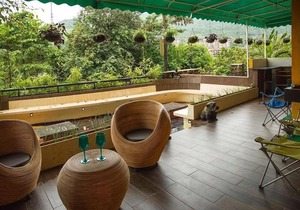 Lavasa Luxury Deck Apartment