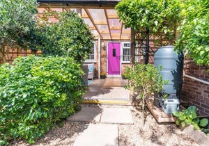 Lavender Cottage