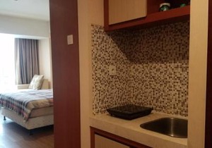 Lavenderbnb Room 10 at Mataram City Apartment