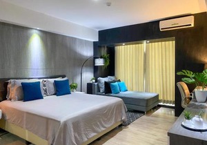 Lavenderbnb Room 8 at Mataram City
