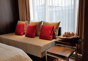 Lavenderbnb Room 9 at Mataram City Apartment