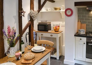 Lavenham Red Brick Cottage