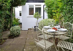 Lavenham Red Brick Cottage