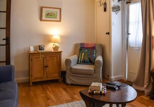 Lavenham Red Brick Cottage