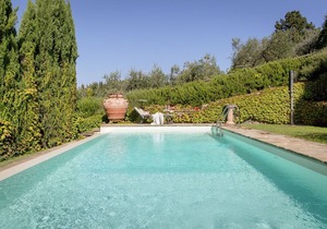 Lavish Villa in Cortona with Swimming Pool