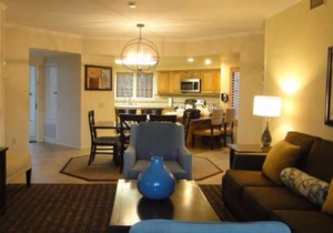 Lawrence Welk Resort - Beautiful 2 Bedroom Villas