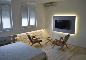 Lazarus Studio Apartment