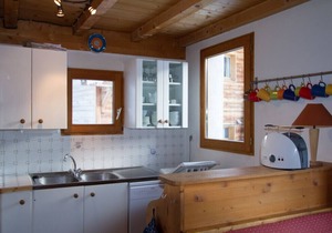 Le Baoùba Hameau des Chazals Nevache Hautes Alpes