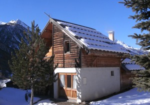Le Baoùba Hameau des Chazals Nevache Hautes Alpes