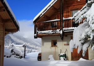Le Baoùba Hameau des Chazals Nevache Hautes Alpes