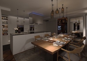 Le Bijou LQ82 Spectacular Limmatview Penthouse