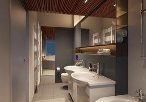 Le Bijou Lq82 Spectacular Limmatview Penthouse