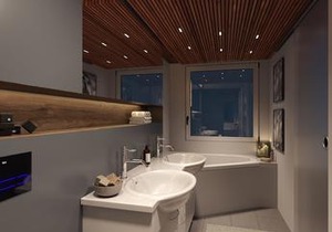 Le Bijou Lq82 Spectacular Limmatview Penthouse