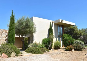 Le Bois De Capra Scorsa Villa 4