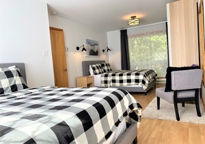 Le2140 - Spa and Beach - Chalets in the north
