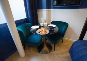Le Café des Invalides