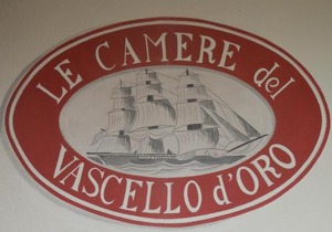 Le Camere del Vascello d'Oro