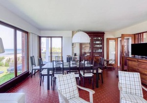 Le Cap Iodé - maison familiale 6 chambres avec incroyable vue mer