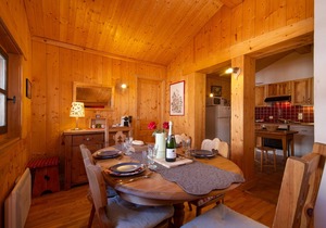 Le Chalet au Tour ski in/ski out, Le Tour (Argentière), France