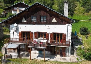 Le chalet de Flo