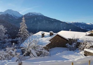 Le chalet de Flo