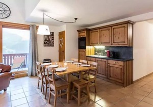 Le Chalet Des Eucherts - 5 Pièces Pour 8 Personnes