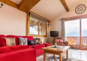 Le Chalet Des Eucherts - 5 Pièces Pour 8 Personnes