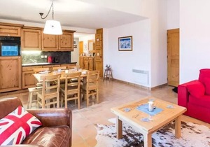 Le Chalet Des Eucherts - 5 Pièces Pour 8 Personnes