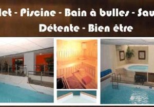 LE CHALET - Piscine 17 - 2 Pièces pour 6 Personnes MAE-8864