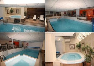 LE CHALET - Piscine 17 - 2 Pièces pour 6 Personnes MAE-8864