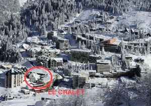 LE CHALET - Piscine 17 - 2 Pièces pour 6 Personnes MAE-8864