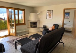 Le Chalet Rosat Apartment 25