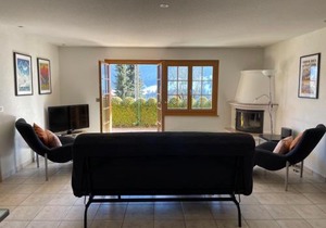 Le Chalet Rosat Apartment 25