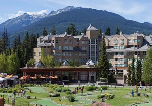 Le Chamois by Whistler Premier