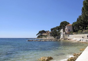 le Clos des Lavandes in Bandol