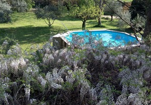 Le Clos des Sources, first BIO-village