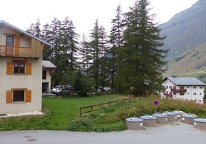 Le clos vanoise
