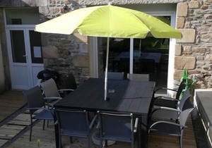 LE COCON de MATIGNON 4-star gîte 5 kms from the sea with spa 5-10 people