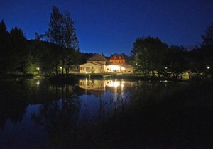 Le Domaine de L'étang de Sandanet