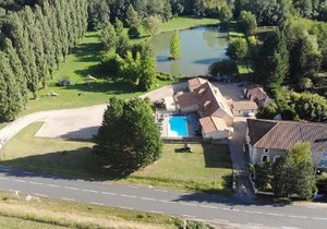 Le Domaine de L'étang de Sandanet