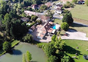 Le Domaine de L'étang de Sandanet