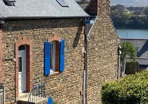 Le gite de la plage